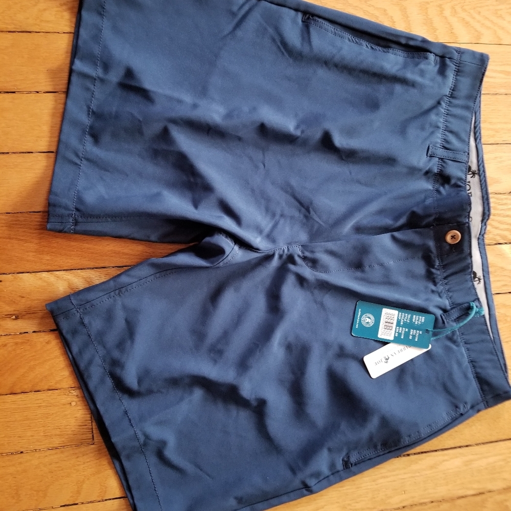 Caribbean Joe mens shorts